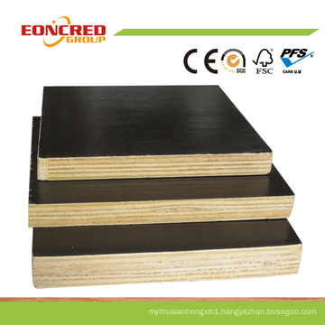 on Sale Film Faced 18mm Formwork Plywood